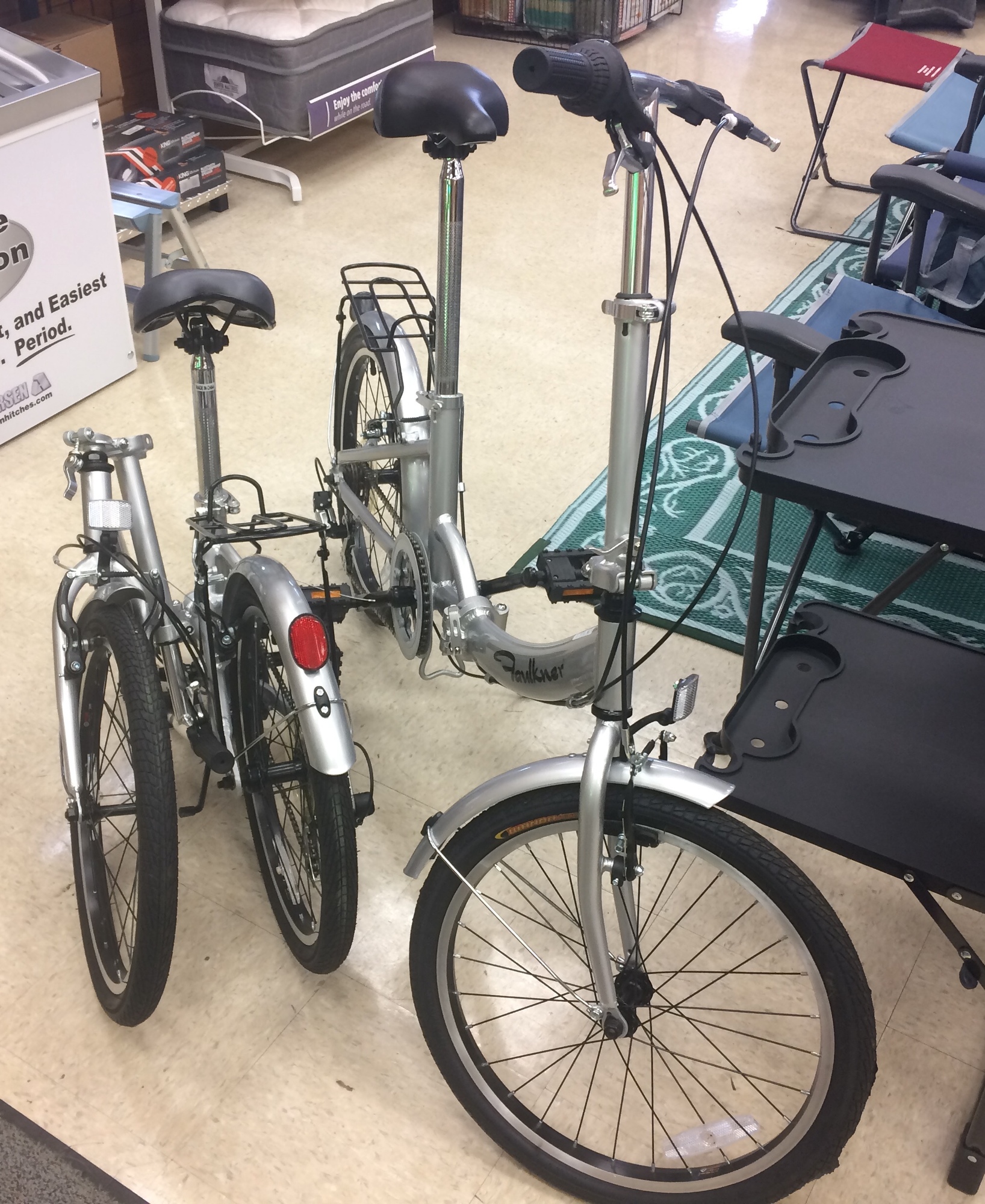 Parts Department Crowder RV Johnson City Tennessee