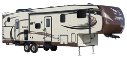 Buy Fifth Wheels at Crowder RV