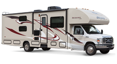 Buy Motorhomes at Crowder RV