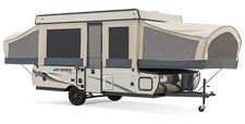 Buy Fold Downs at Crowder RV
