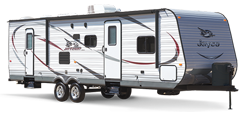 Buy Travel Trailers at Crowder RV